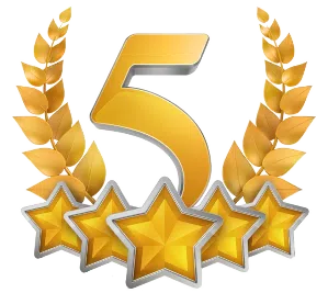 Chicago General Locksmith, Chicago, IL 312-763-5145 - 5-Star-Logo-2