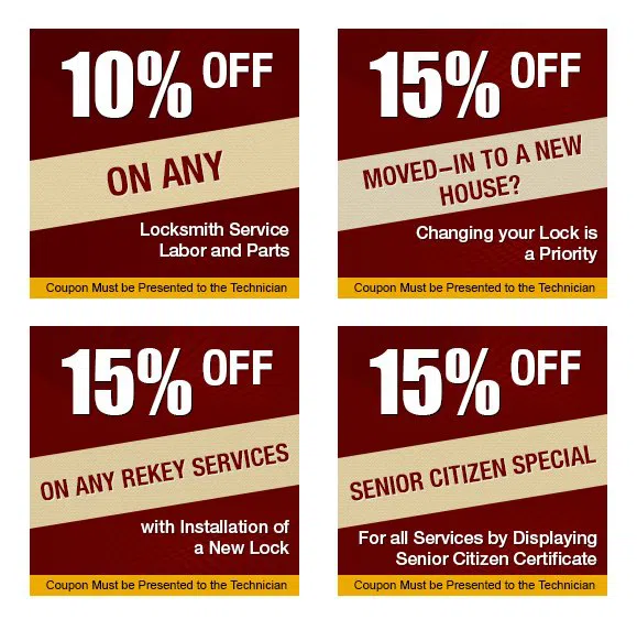 Chicago General Locksmith, Chicago, IL 312-763-5145 - coupons-new